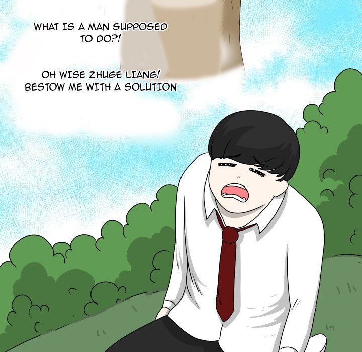 The Ball Boy The Ball Boy EP 14 - Toomics page 69 - 