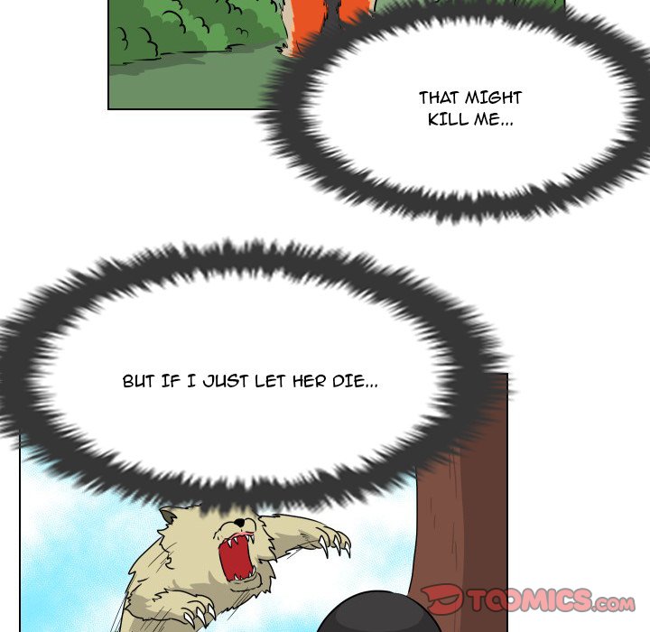 The Ball Boy The Ball Boy EP 15 - Toomics page 14 - 