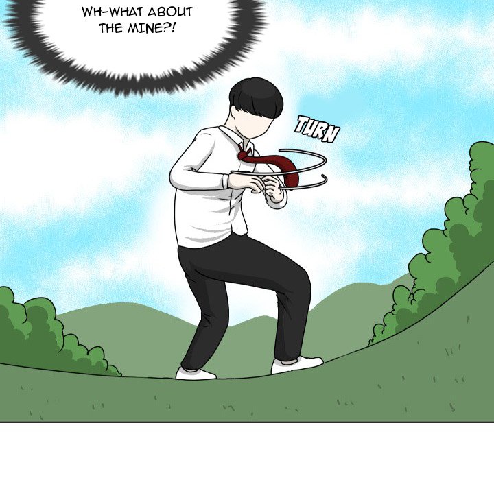 The Ball Boy The Ball Boy EP 15 - Toomics page 22 - 