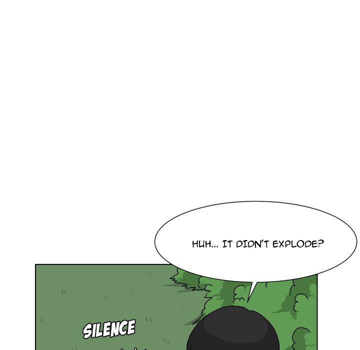 The Ball Boy The Ball Boy EP 15 - Toomics page 23 - 