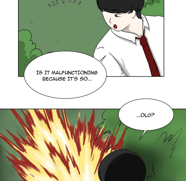 The Ball Boy The Ball Boy EP 15 - Toomics page 24 - 