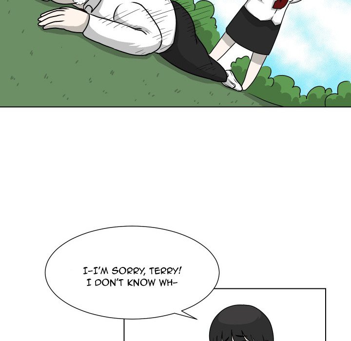 The Ball Boy The Ball Boy EP 15 - Toomics page 45 - 