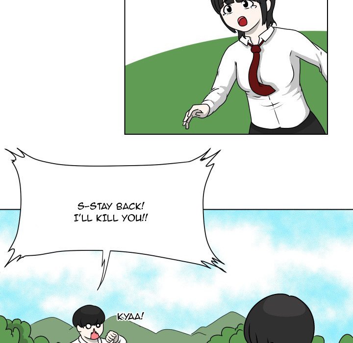 The Ball Boy The Ball Boy EP 15 - Toomics page 46 - 