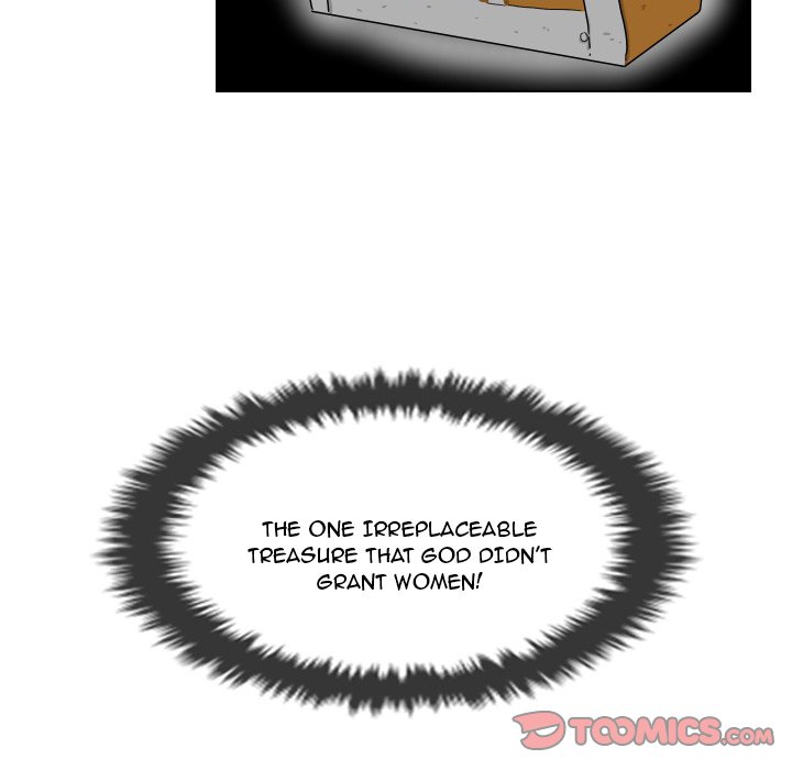 The Ball Boy The Ball Boy EP 15 - Toomics page 50 - 