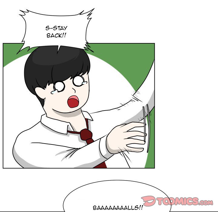 The Ball Boy The Ball Boy EP 15 - Toomics page 56 - 
