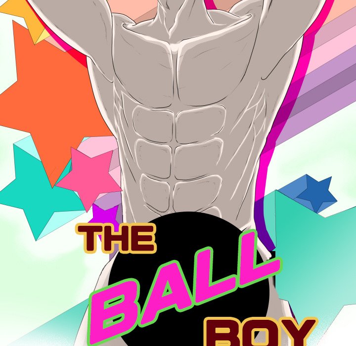 The Ball Boy The Ball Boy EP 15 - Toomics page 7 - 