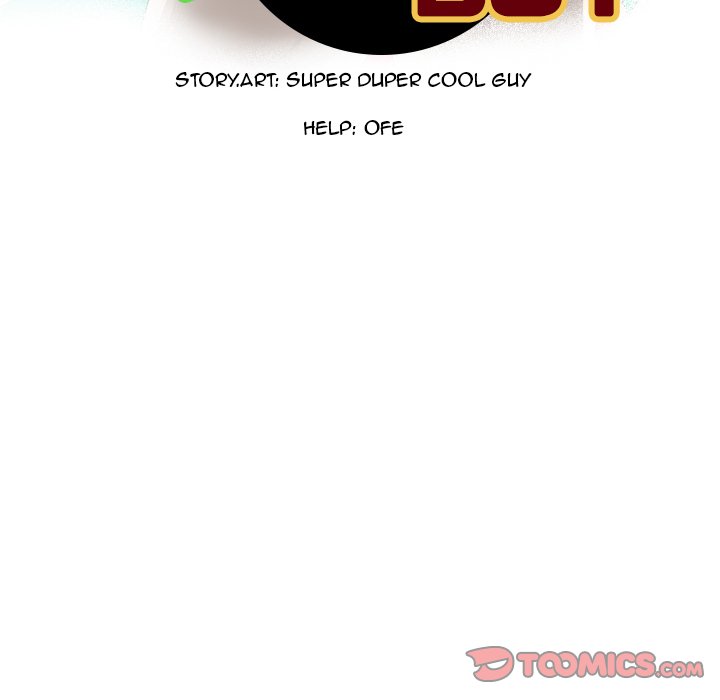The Ball Boy The Ball Boy EP 15 - Toomics page 8 - 