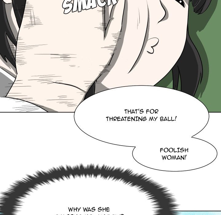 The Ball Boy The Ball Boy EP 15 - Toomics page 78 - 