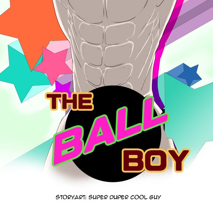 The Ball Boy The Ball Boy EP 16 - Toomics page 19 - 