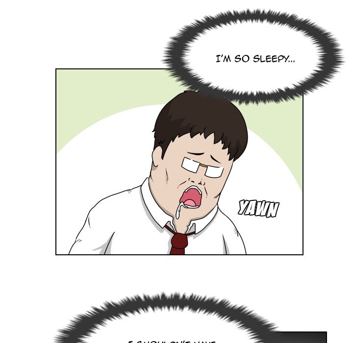 The Ball Boy The Ball Boy EP 16 - Toomics page 25 - 