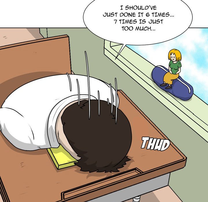 The Ball Boy The Ball Boy EP 16 - Toomics page 27 - 
