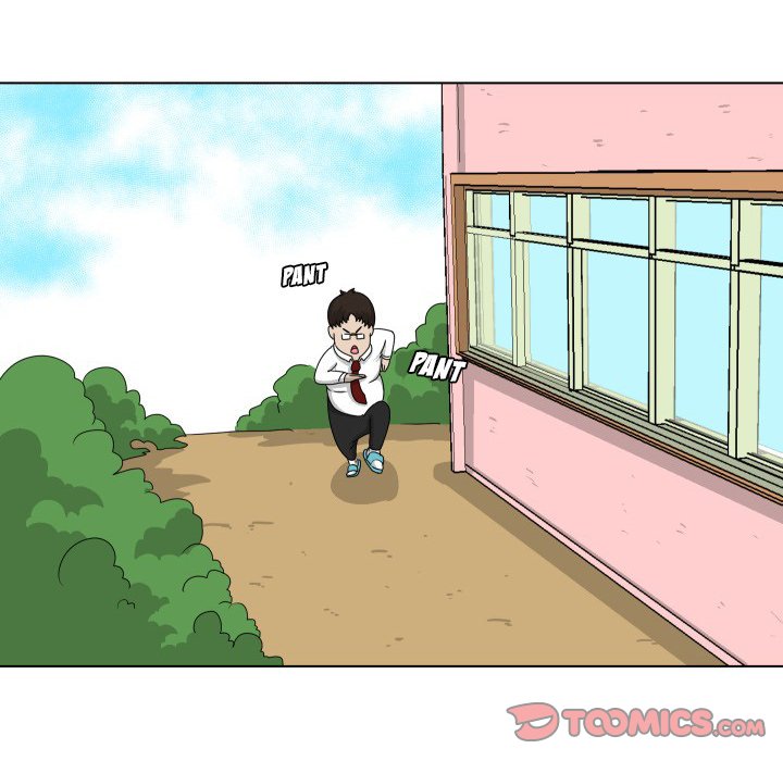 The Ball Boy The Ball Boy EP 16 - Toomics page 50 - 