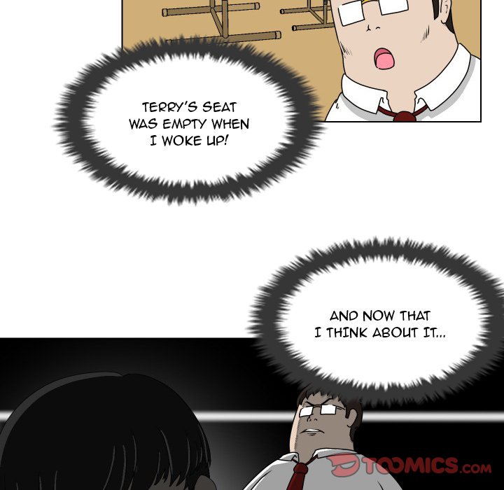 The Ball Boy The Ball Boy EP 16 - Toomics page 56 - 