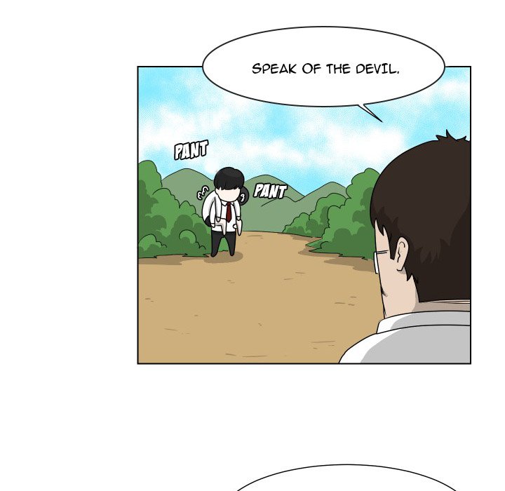 The Ball Boy The Ball Boy EP 16 - Toomics page 58 - 