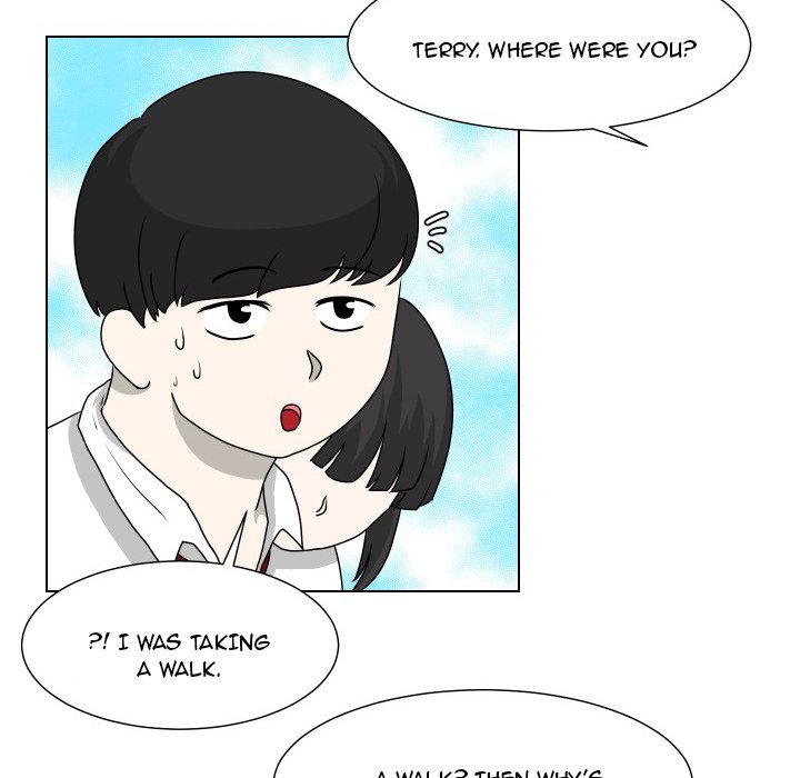 The Ball Boy The Ball Boy EP 16 - Toomics page 59 - 