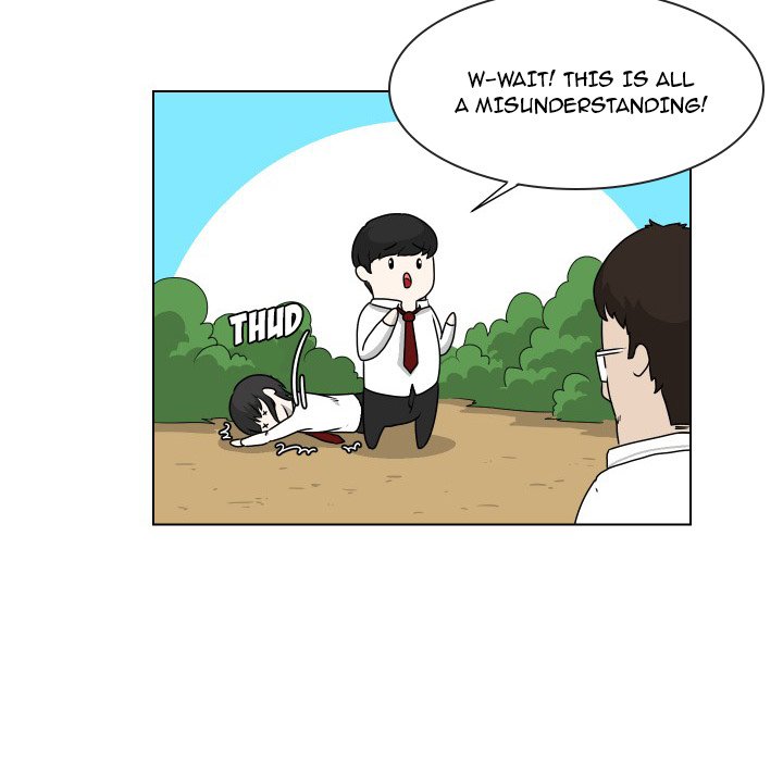 The Ball Boy The Ball Boy EP 16 - Toomics page 61 - 