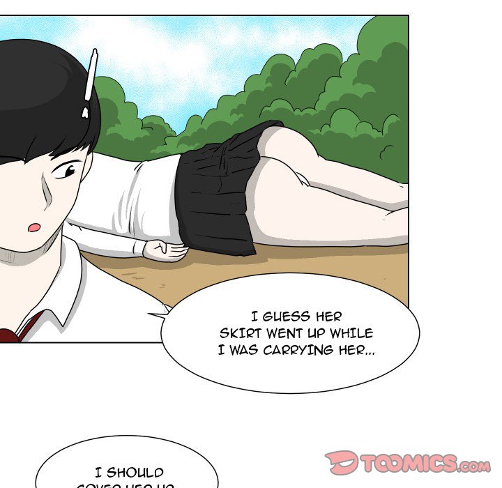 The Ball Boy The Ball Boy EP 16 - Toomics page 62 - 
