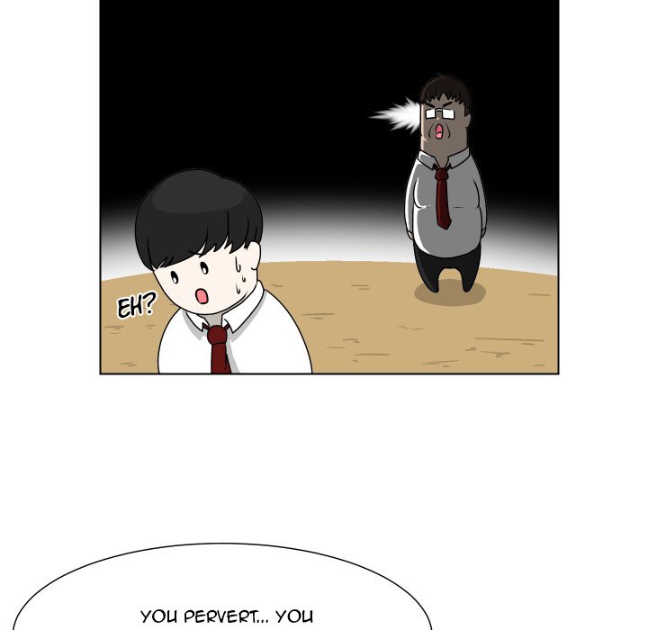 The Ball Boy The Ball Boy EP 16 - Toomics page 64 - 