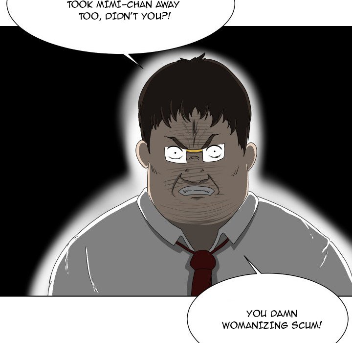 The Ball Boy The Ball Boy EP 16 - Toomics page 65 - 