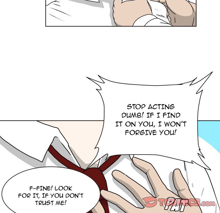 The Ball Boy The Ball Boy EP 16 - Toomics page 68 - 