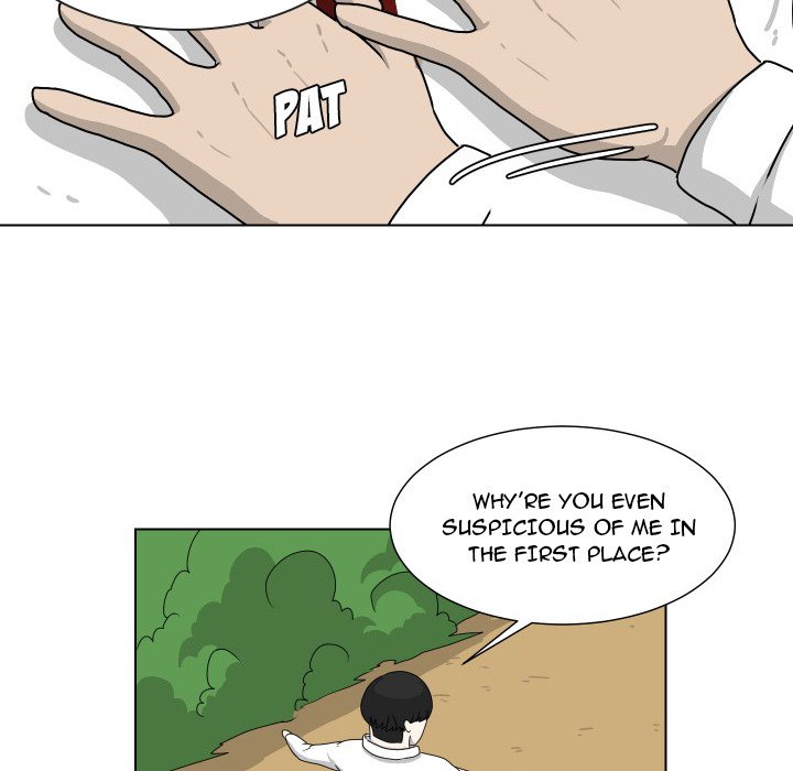 The Ball Boy The Ball Boy EP 16 - Toomics page 69 - 