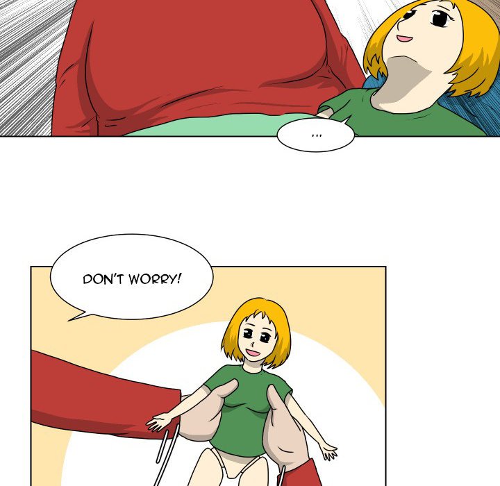 The Ball Boy The Ball Boy EP 16 - Toomics page 10 - 