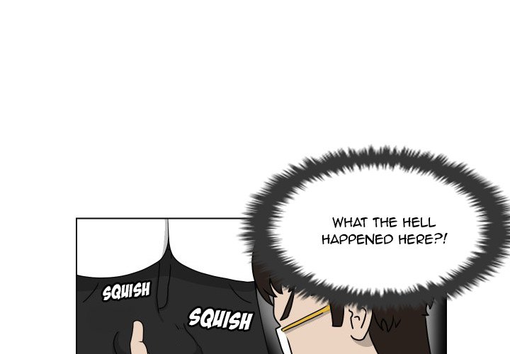 The Ball Boy The Ball Boy EP 17 - Toomics page 1 - 