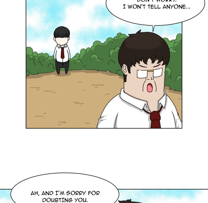 The Ball Boy The Ball Boy EP 17 - Toomics page 11 - 