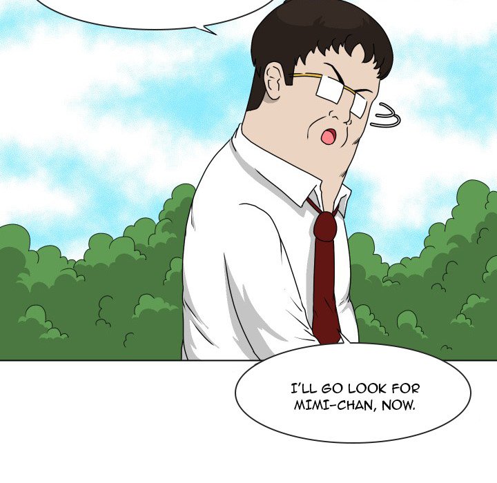 The Ball Boy The Ball Boy EP 17 - Toomics page 12 - 