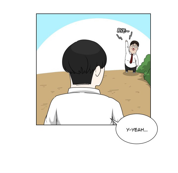 The Ball Boy The Ball Boy EP 17 - Toomics page 13 - 