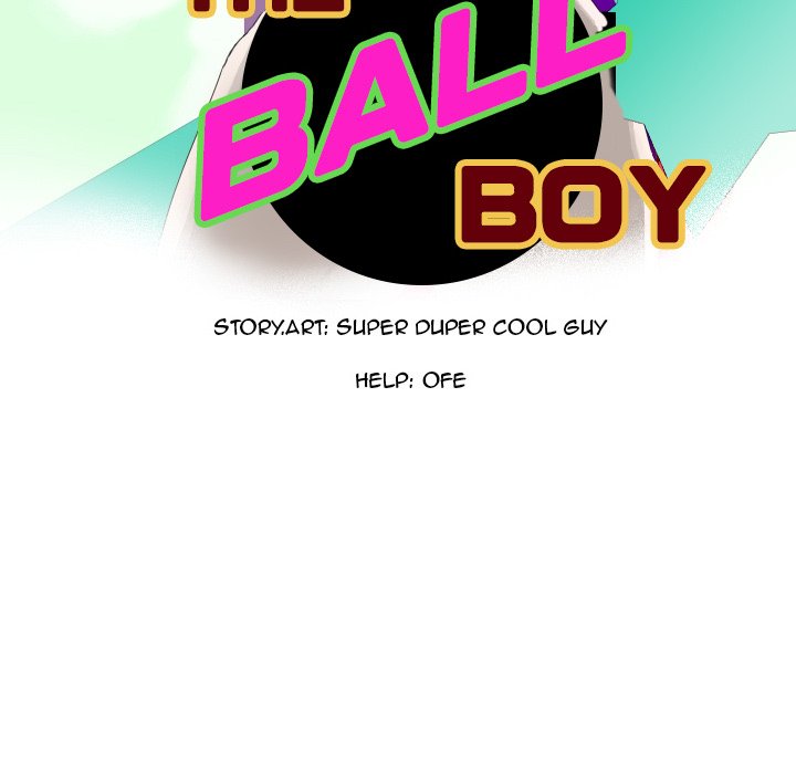 The Ball Boy The Ball Boy EP 17 - Toomics page 18 - 