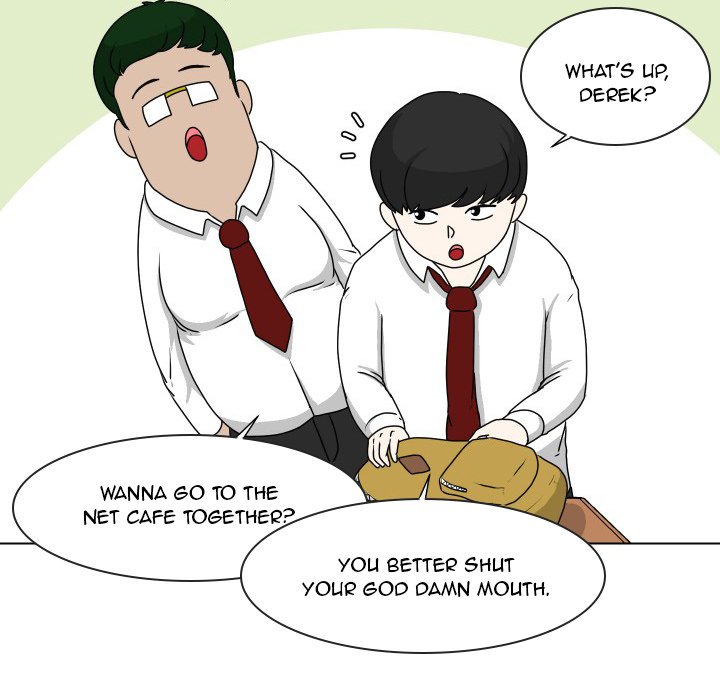 The Ball Boy The Ball Boy EP 17 - Toomics page 27 - 