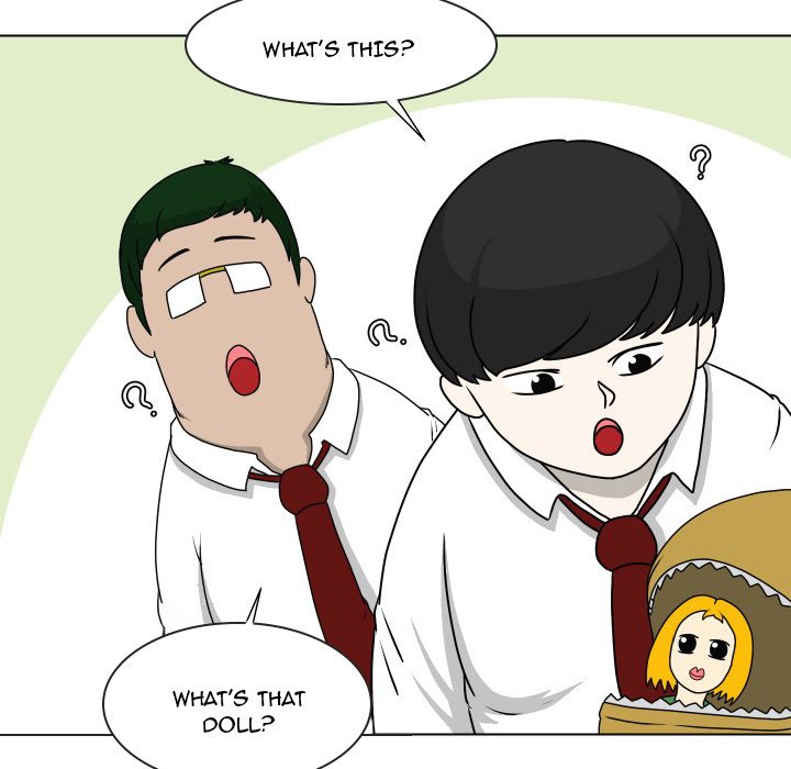 The Ball Boy The Ball Boy EP 17 - Toomics page 29 - 