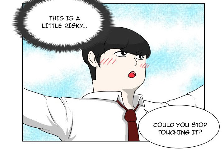 The Ball Boy The Ball Boy EP 17 - Toomics page 4 - 