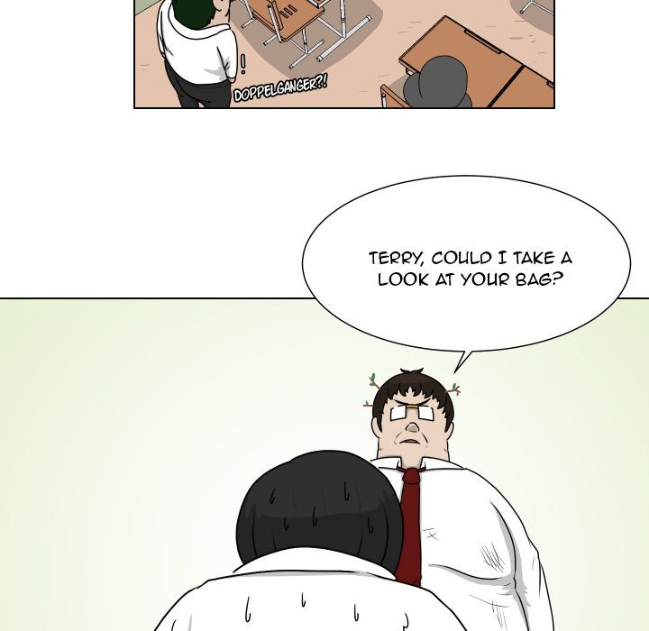 The Ball Boy The Ball Boy EP 17 - Toomics page 34 - 
