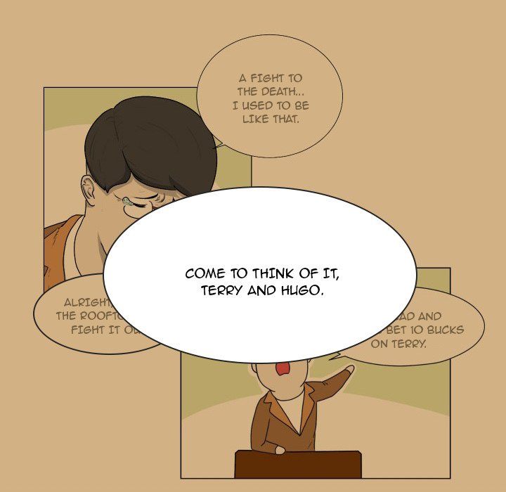 The Ball Boy The Ball Boy EP 17 - Toomics page 41 - 