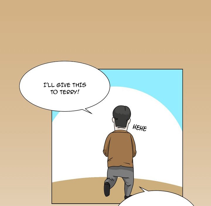 The Ball Boy The Ball Boy EP 17 - Toomics page 42 - 