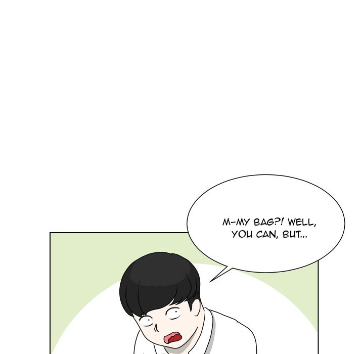 The Ball Boy The Ball Boy EP 17 - Toomics page 45 - 
