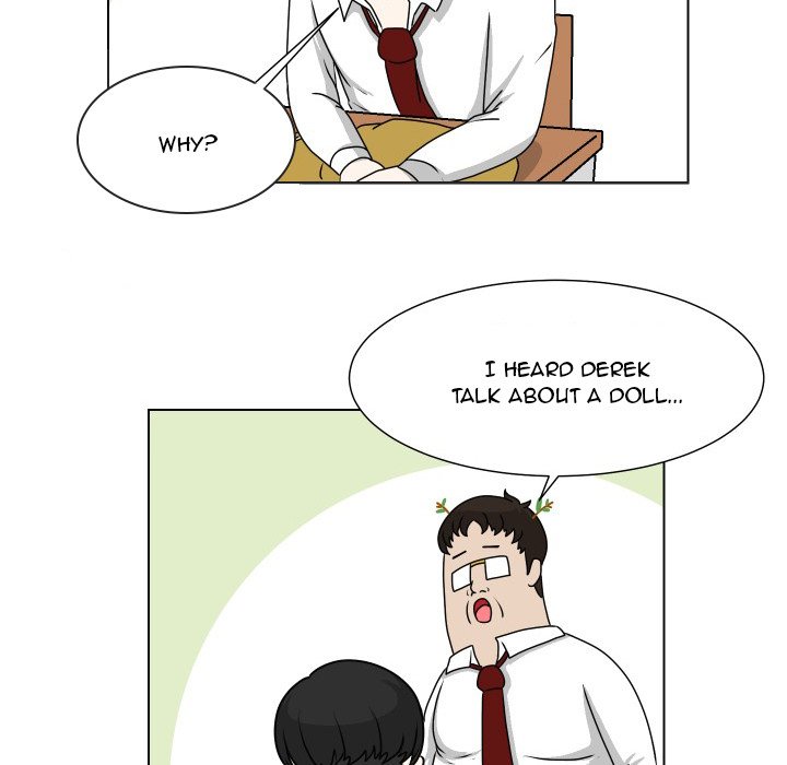 The Ball Boy The Ball Boy EP 17 - Toomics page 46 - 
