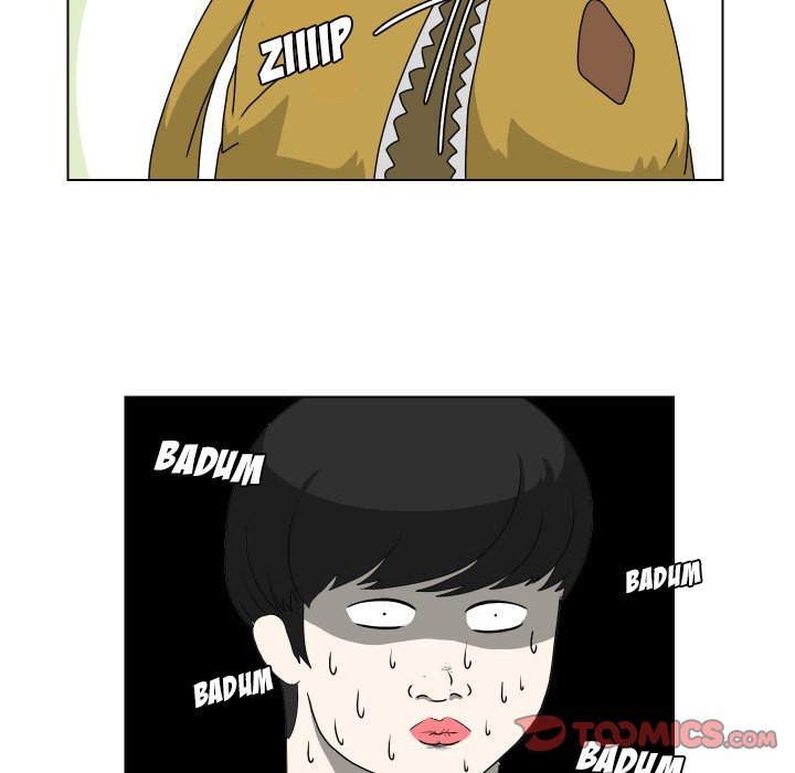 The Ball Boy The Ball Boy EP 17 - Toomics page 50 - 