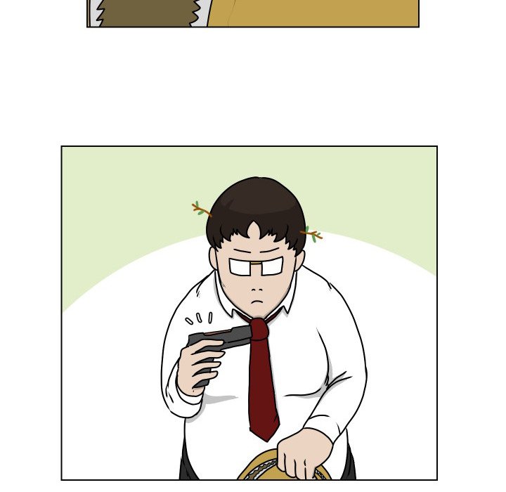 The Ball Boy The Ball Boy EP 17 - Toomics page 55 - 