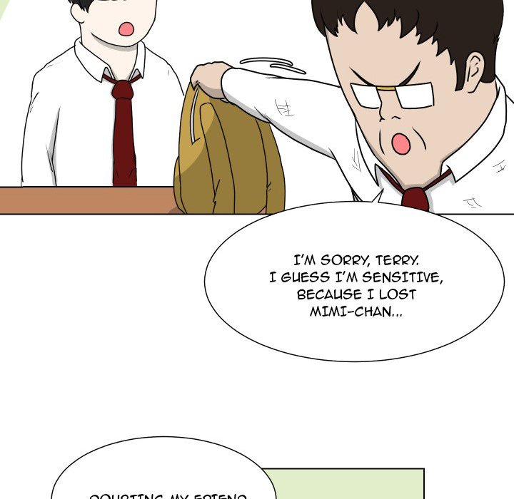 The Ball Boy The Ball Boy EP 17 - Toomics page 60 - 