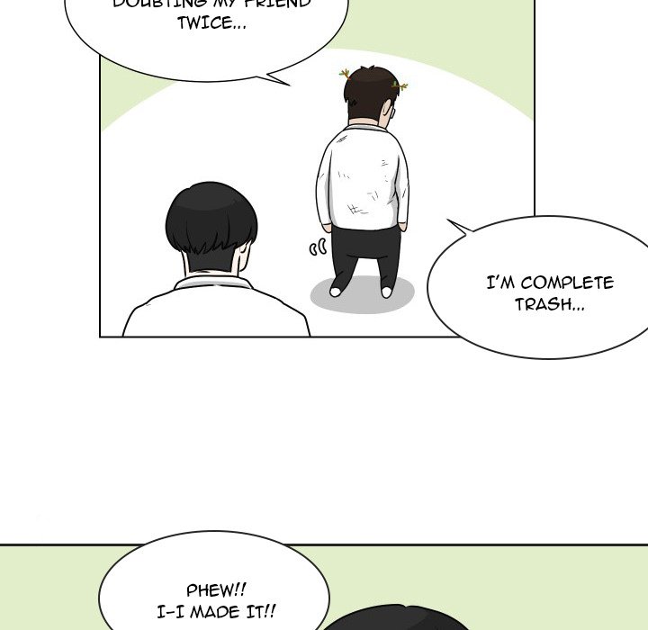 The Ball Boy The Ball Boy EP 17 - Toomics page 61 - 