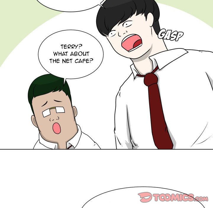 The Ball Boy The Ball Boy EP 17 - Toomics page 62 - 