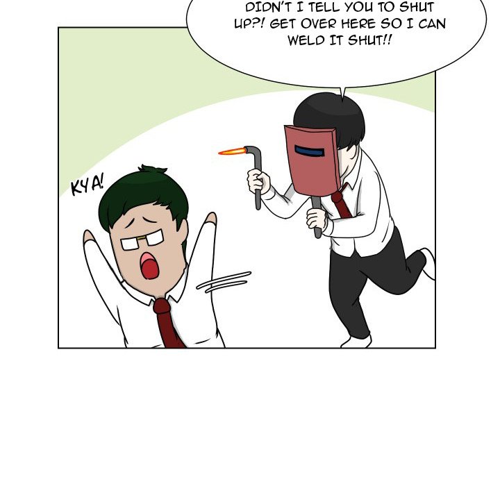 The Ball Boy The Ball Boy EP 17 - Toomics page 63 - 