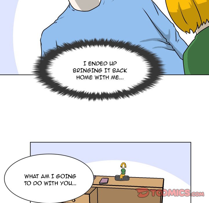 The Ball Boy The Ball Boy EP 17 - Toomics page 68 - 