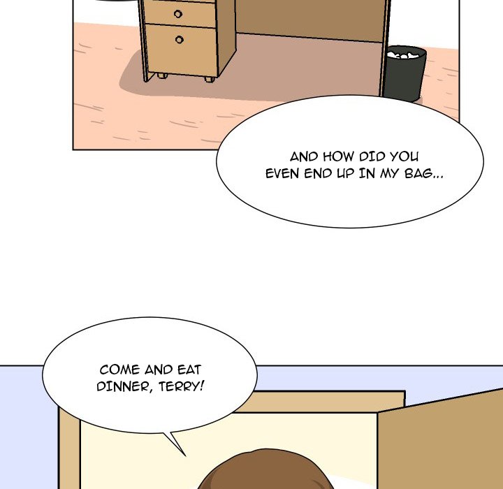 The Ball Boy The Ball Boy EP 17 - Toomics page 69 - 