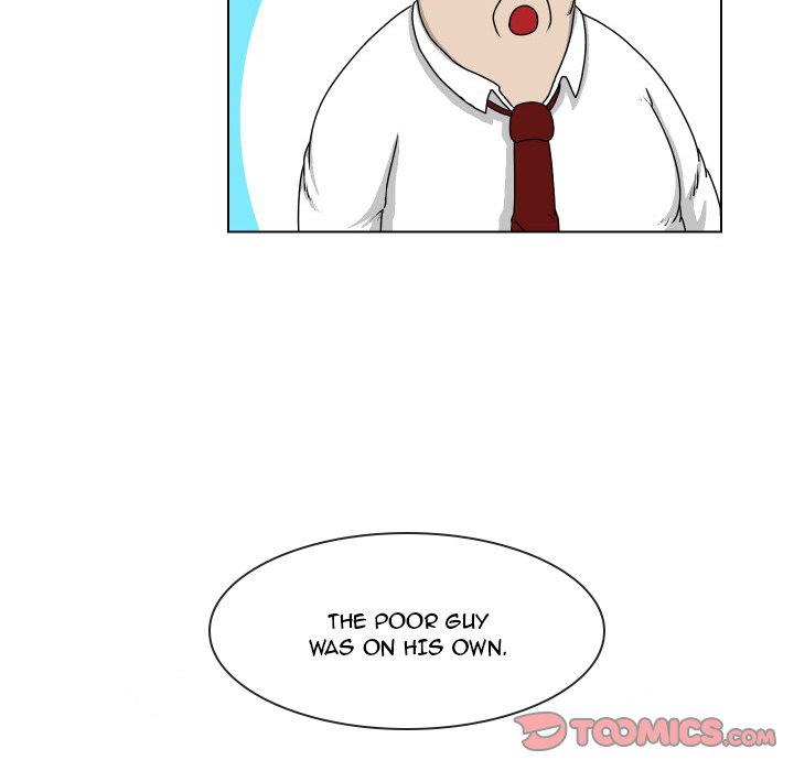 The Ball Boy The Ball Boy EP 17 - Toomics page 8 - 