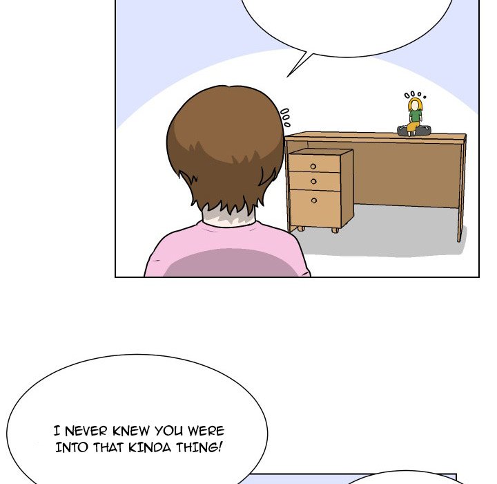 The Ball Boy The Ball Boy EP 17 - Toomics page 71 - 