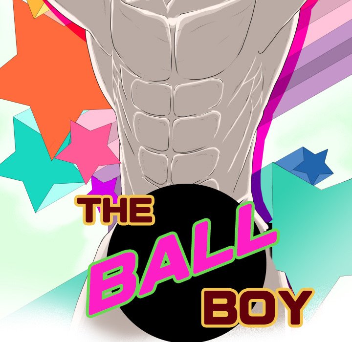The Ball Boy The Ball Boy EP 18 - Toomics page 11 - 